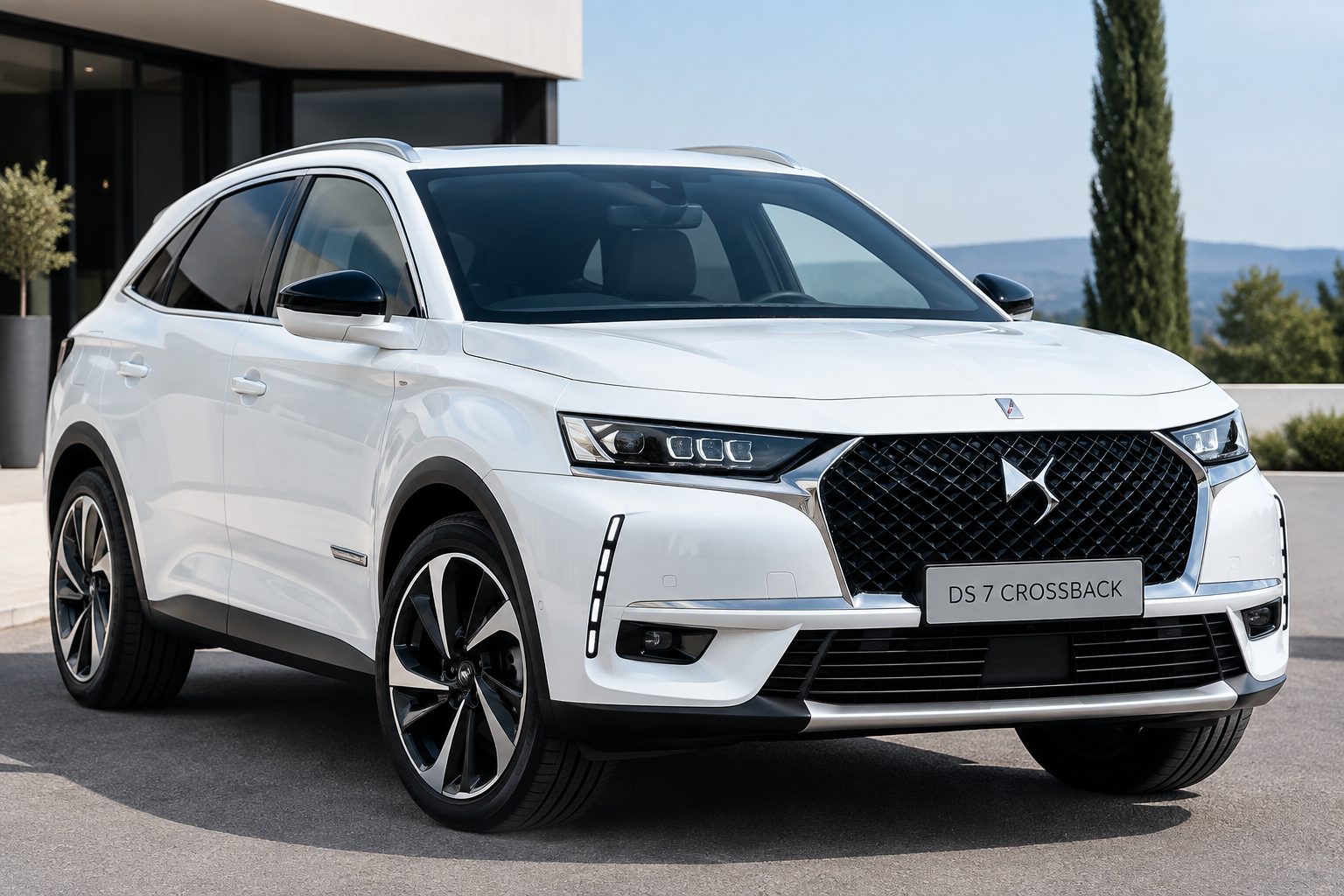DS Automobiles DS 7 Crossback 1.6L 300CV Grand Chic