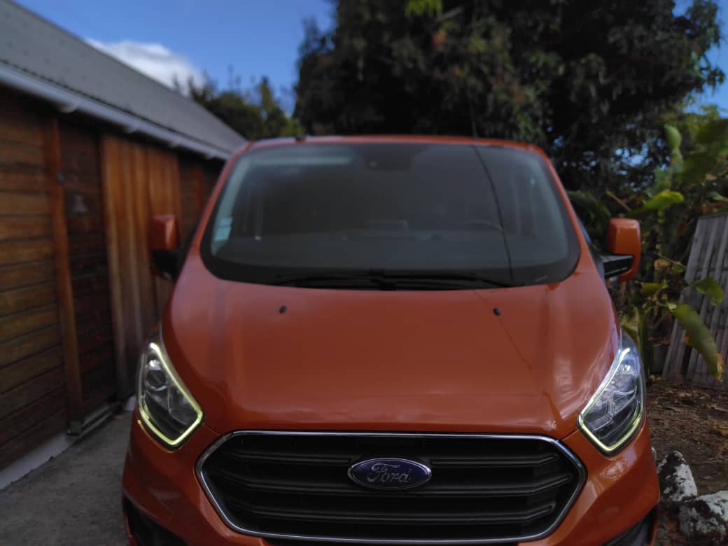 FORD TRANSIT
