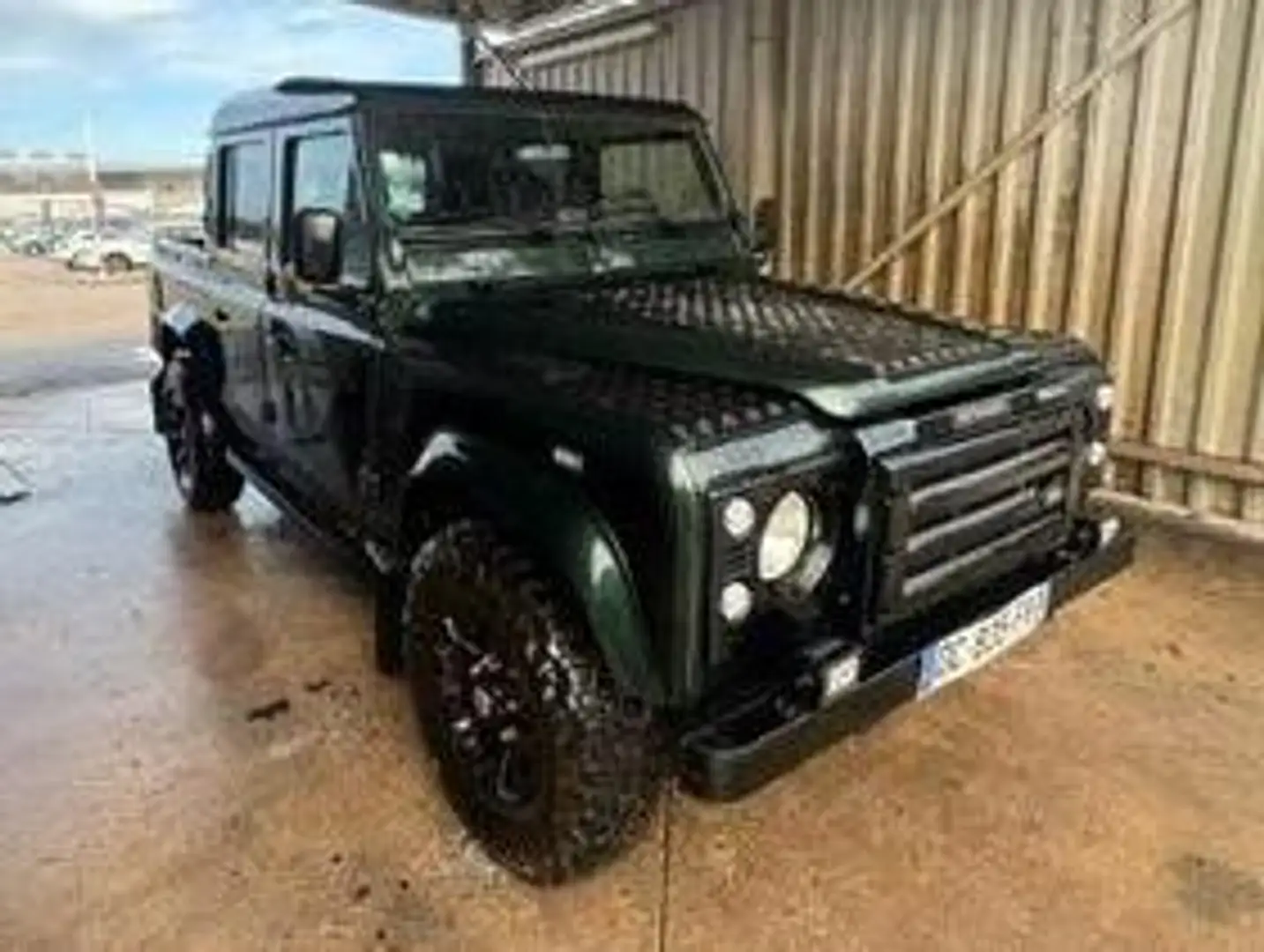 Land Rover 110 Defender TDI