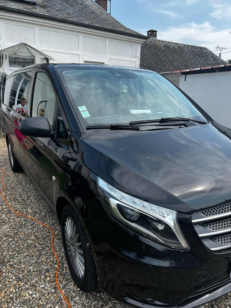 MERCEDES BENZ VITO