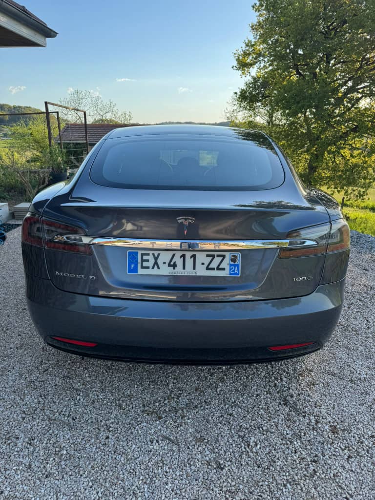 TESLA Model S 100D AWD Dual Motor